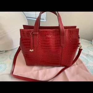 Radley London medium satchel pre-owner